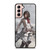 ATTACK ON TITAN MIKASA ACKERMAN SNOW Samsung Galaxy S21 Case