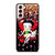 BLINK BETTY BOOP CARTOON Samsung Galaxy S21 Case