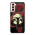 BOBA FETT HELMET STAR WARS ART Samsung Galaxy S21 Case