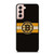 BOSTON BRUINS HOECKY TEAM EMBLEM Samsung Galaxy S21 Case