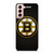 BOSTON BRUINS REEBOK HOCKEY TEAM Samsung Galaxy S21 Case