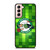 BOSTON CELTICS BASKETBALL SQUARE LOGO Samsung Galaxy S21 Case BOSTON CELTICS BASKETBALL SQUARE LOGO Samsung Galaxy S21 Case