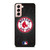 BOSTON RED SOX MLB LOGO EMBLEM Samsung Galaxy S21 Case