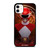 POWER RANGERS RED MIGHTY MORPHIN iPhone 11 Case