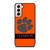 CLEMSON TIGERS UNIVERSITY PAW LOGO Samsung Galaxy S21 Case