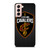 CLEVELAND CAVALIERS BASEBALL CARBON LOGO Samsung Galaxy S21 Case