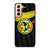 CLUB AMERICA AGUILAS LOGO CARBON Samsung Galaxy S21 Case