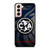 CLUB AMERICA DE FUTBOL LOGO BLUE Samsung Galaxy S21 Case