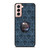 COOL HAUNTED PATTERN Samsung Galaxy S21 Case