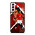 CRISTIANO RONALDO MAN UNITED STAR 7 Samsung Galaxy S21 Case