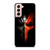 DEATHSTROKE MASK DC VILLAIN Samsung Galaxy S21 Case