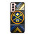 DENVER NUGGETS BASKETBALL TEAM LOGO Samsung Galaxy S21 Case