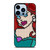 ARIEL LITTLE MERMAID DISNEY MOZAIC iPhone 13 Pro Max Case ARIEL LITTLE MERMAID DISNEY MOZAIC iPhone 13 Pro Max Case