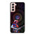 GRATEFUL DEAD JERRY GARCIA GUITAR ART GLASS Samsung Galaxy S21 Case