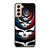 GRATEFUL DEAD SKULL ROUNDED Samsung Galaxy S21 Case