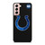 INDIANAPOLIS COLTS HEXA TEAM LOGO Samsung Galaxy S21 Case