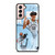 JA MORANT MEMPHIS GRIZZLIES WALLPAPER Samsung Galaxy S21 Case