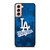 LA DODGERS LOGO LOS ANGELES Samsung Galaxy S21 Case