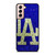 LA LOS ANGELES DODGERS DIAMOND Samsung Galaxy S21 Case