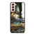 LEGEND OF ZELDA ART SWORDS Samsung Galaxy S21 Case