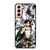 LEVI ACKERMAN CARTOON MANGA ATTACK ON TITAN Samsung Galaxy S21 Case LEVI ACKERMAN CARTOON MANGA ATTACK ON TITAN Samsung Galaxy S21 Case