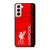 LIVERPOOL YOU'LL NEVER WALK ALONE Samsung Galaxy S21 Case