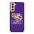 LSU TIGERS EYES LOGO Samsung Galaxy S21 Case