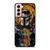 MANDALORIAN AND BABY YODA STAR WARS ART Samsung Galaxy S21 Case