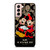 MICKEY MINNIE MOUSE COACH NEW YORK Samsung Galaxy S21 Case