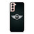 MINI COOPER CAR EMBLEM Samsung Galaxy S21 Case