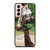MOM AND BABY GIRAFFE Samsung Galaxy S21 Case
