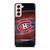 MONTREAL CANADIENS LOGO ICE HOCKEY Samsung Galaxy S21 Case