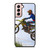 MOTOR CROSS STUNT ACTION Samsung Galaxy S21 Case