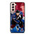 NATHAN MACKINNON 29 COLORADO AVALANCHE Samsung Galaxy S21 Case