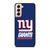 NEW YORK GIANTS NFL FOOTBALL LOGO Samsung Galaxy S21 Case