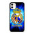 REAL MADRID BLUE iPhone 11 Case