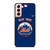 NEW YORK METS MLB JERSEY BLUE Samsung Galaxy S21 Case