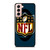 NFL FOOTBALL LOGO ART Samsung Galaxy S21 Case