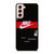 NIKE SHOES OFF WHITE Samsung Galaxy S21 Case