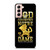 NOTRE DAME FIGHTING IRISH GOLD EDITION Samsung Galaxy S21 Case