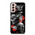 OAKLAND RAIDERS SKULL LOGO Samsung Galaxy S21 Case