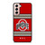 OHIO STATE BUCKEYES UNIVERSITY FOOTBALL LOGO Samsung Galaxy S21 Case