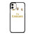 REAL MADRID HOME JERSEY iPhone 11 Case