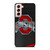OHIO STATE FOOTBALL Samsung Galaxy S21 Case OHIO STATE FOOTBALL Samsung Galaxy S21 Case