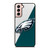 PHILADELPHIA EAGLES NFL TEAM LOGO Samsung Galaxy S21 Case