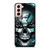 PHILADELPHIA EAGLES SKULL LOGO Samsung Galaxy S21 Case