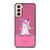 PINK POKEMON EVEE EVOLUTION SYLVEON Samsung Galaxy S21 Case