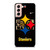 PITTSBURGH STEELERS BLACK AND GO NATION Samsung Galaxy S21 Case