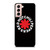 RED HOT CHILI PEPPERS LOGO RHCP BAND Samsung Galaxy S21 Case RED HOT CHILI PEPPERS LOGO RHCP BAND Samsung Galaxy S21 Case