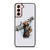 ROCKET RACCOON GUARDIAN OF GALAXY Samsung Galaxy S21 Case